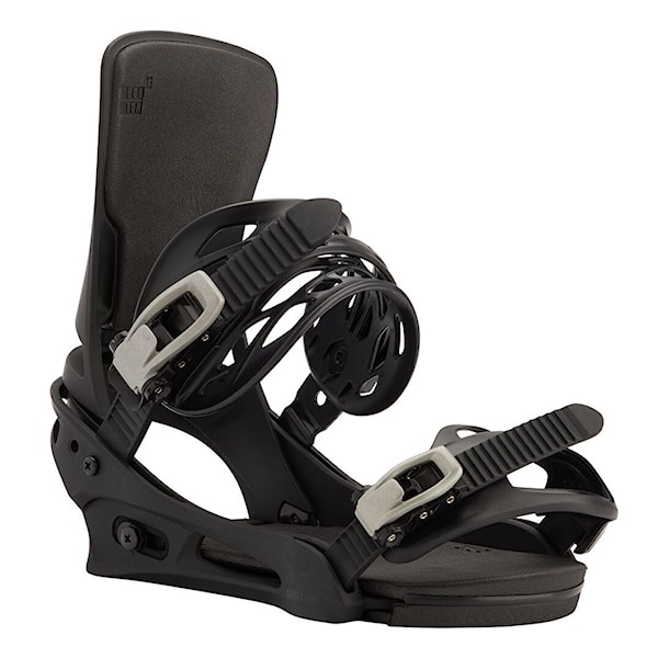 Snowboard Binding Burton Cartel black 2026