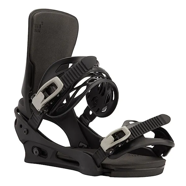 Wiązanie snowboardowe Burton Cartel black 2027