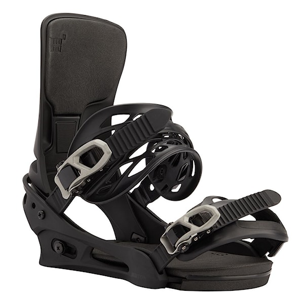 Snowboard Binding Burton Cartel X black 2026