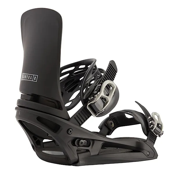 Viazanie na snowboard Burton Cartel X EST black 2027