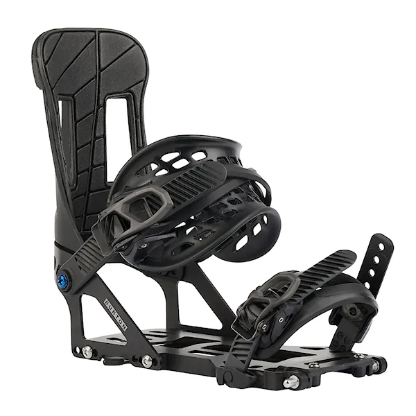 Viazanie na splitboard Burton Hitchhiker black 2026