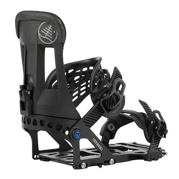 Vázání na splitboard Burton Hitchhiker black 2026