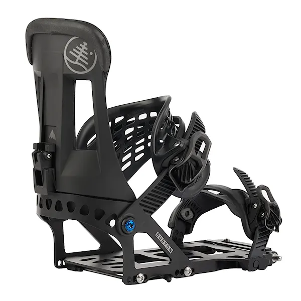 Viazanie na splitboard Burton Hitchhiker black 2026