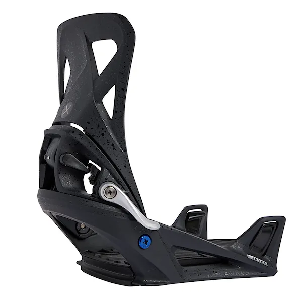 Viazanie na snowboard Burton Step On X black 2026