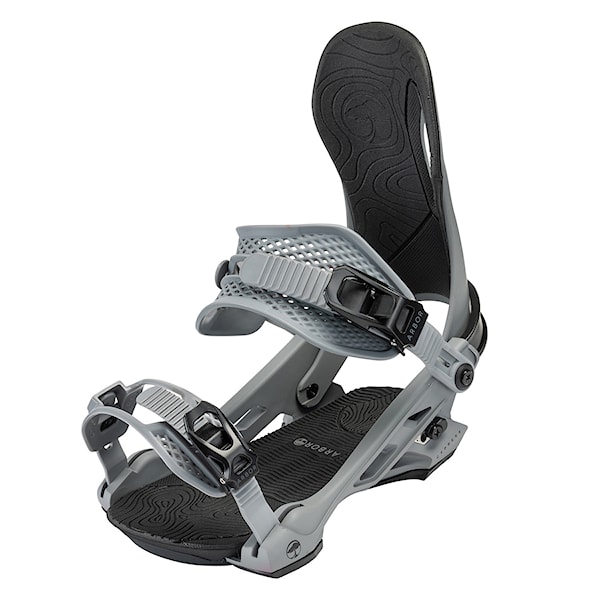 Viazanie na snowboard Arbor Cypress cement 2024