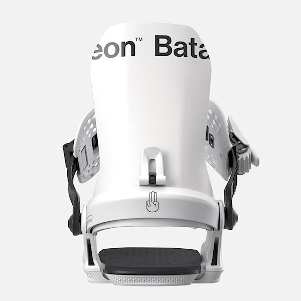 Wiązanie snowboardowe Bataleon Chaos HW white 2026