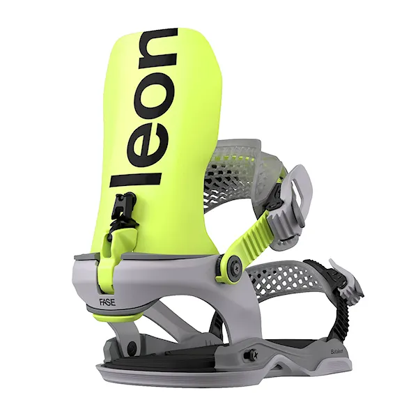 Snowboard Binding Bataleon Mens Blaster Aw Fase neon yellow 2027
