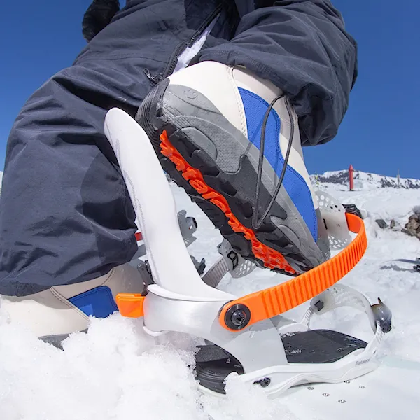 Snowboard Binding Bataleon Mens Blaster Aw Fase sky gray 2027