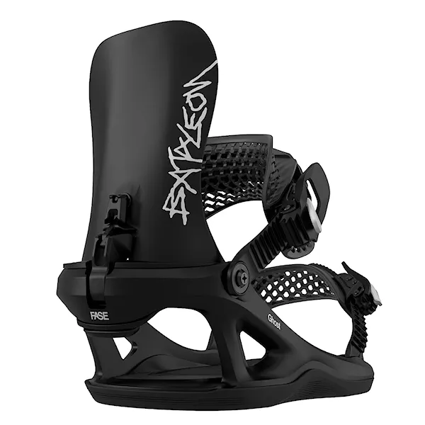 Snowboard Binding Bataleon Mens Ghost Fase black 2027