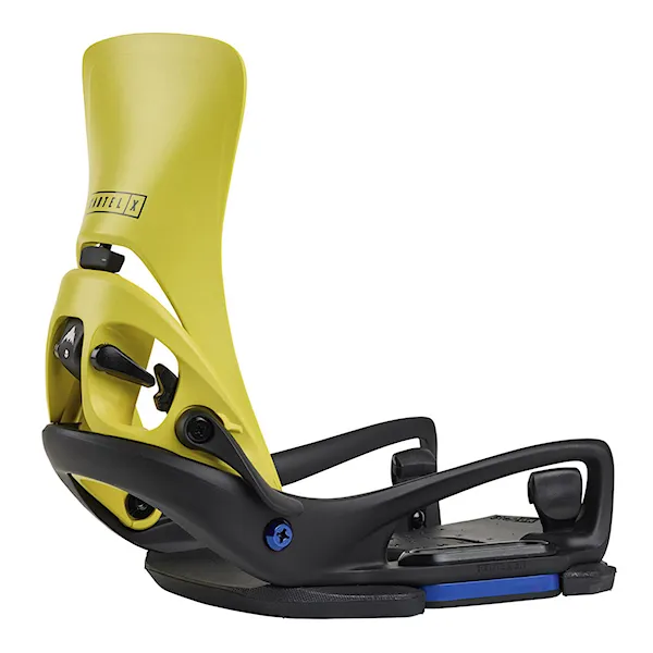 Viazanie na snowboard Burton Cartel X EST Step On atomic yellow/black 2026