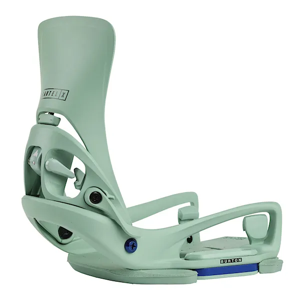 Viazanie na snowboard Burton Cartel X EST Step On soft sage 2026