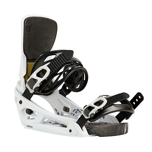 Viazanie na snowboard Burton Cartel X EST white 2027