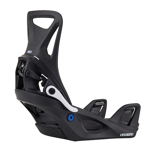 Viazanie na snowboard Burton Kids Step On black 2027