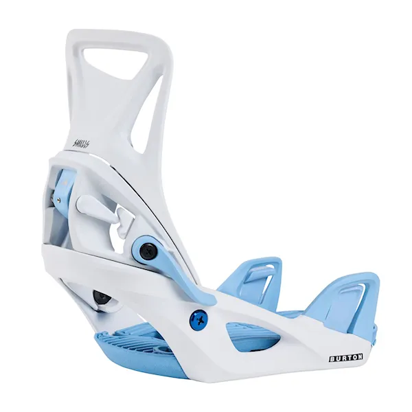 Viazanie na snowboard Burton Kids Step On Smalls dusty blue 2026