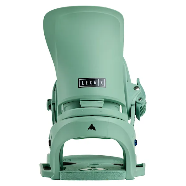 Snowboard Binding Burton Lexa X EST sage green 2026