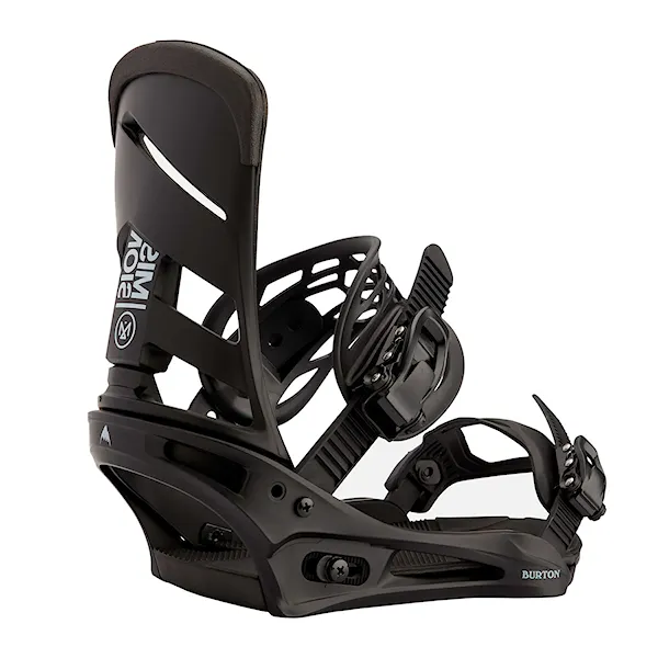 Viazanie na snowboard Burton Mission black 2027