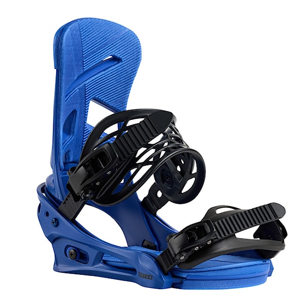 Snowboard Binding Burton Mission jake blue 2026