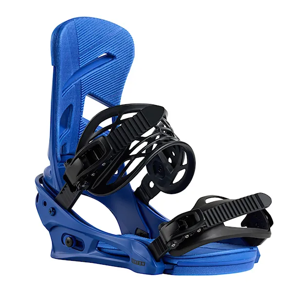 Wiązanie snowboardowe Burton Mission jake blue 2026