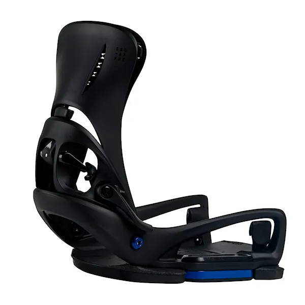 Viazanie na snowboard Burton Step On Escapade EST black 2026