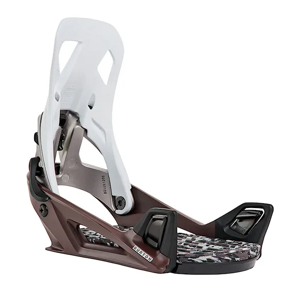 Snowboard Binding Burton Step On bear hug brown 2027