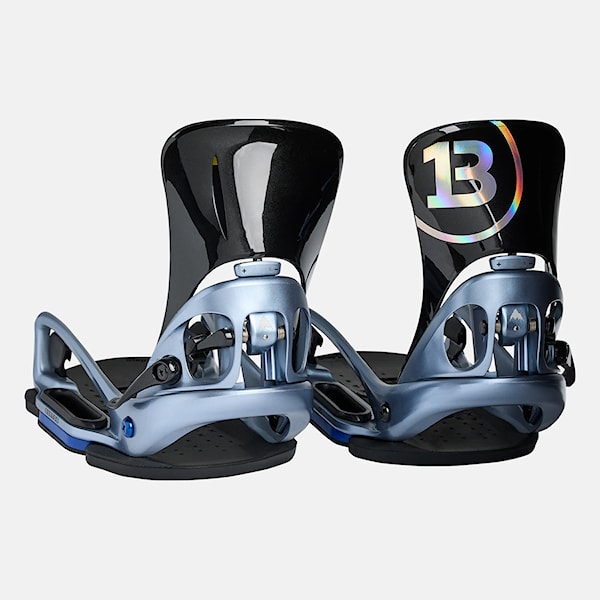 Viazanie na snowboard Burton Step On Escapade EST silver 2026