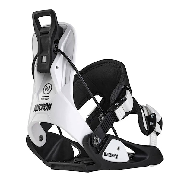 Viazanie na snowboard Nidecker Flow Micron stormtrooper 2027