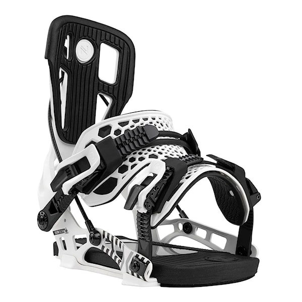 Viazanie na snowboard Nidecker Flow NX2 white 2027