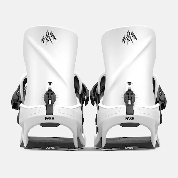 Wiązanie snowboardowe Jones Mercury FASE cloud white 2026