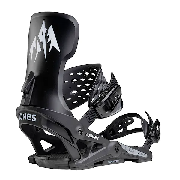 Wiązanie snowboardowe Jones Meteorite eclipse black 2026