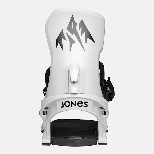 Wiązanie snowboardowe Jones Meteorite smoke grey 2026