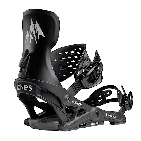 Wiązanie snowboardowe Jones Wms Equinox eclipse black 2026