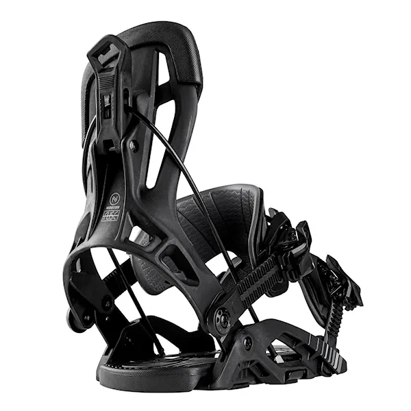 Viazanie na snowboard Nidecker Flow Fuse black 2027