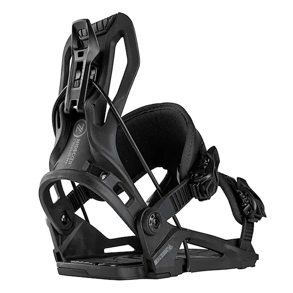 Viazanie na snowboard Nidecker Flow Nexus black 2026