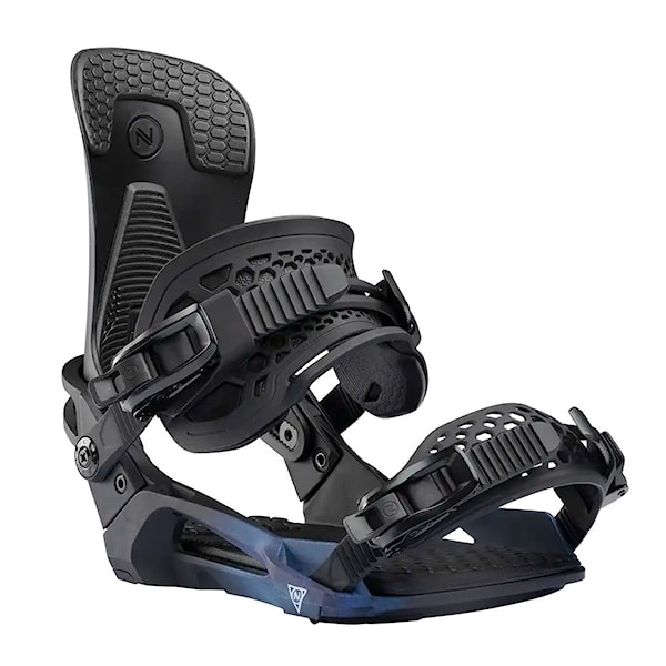 Viazanie na snowboard Nidecker Kaon Plus bio black 2027