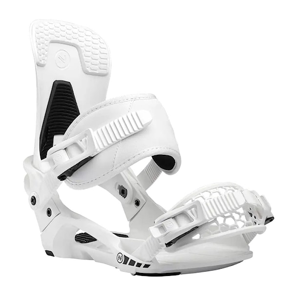 Viazanie na snowboard Nidecker Muon white 2026