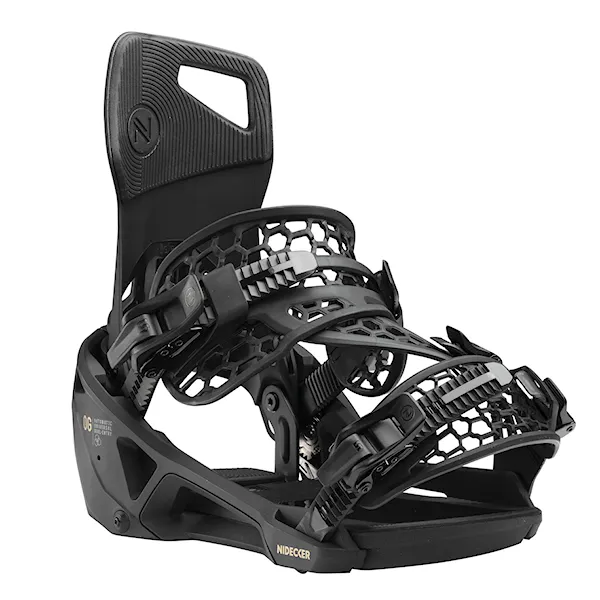 Wiązanie snowboardowe Nidecker OG Supermatic black 2027