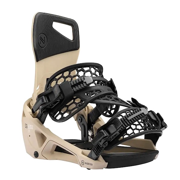 Viazanie na snowboard Nidecker OG Supermatic desert 2026
