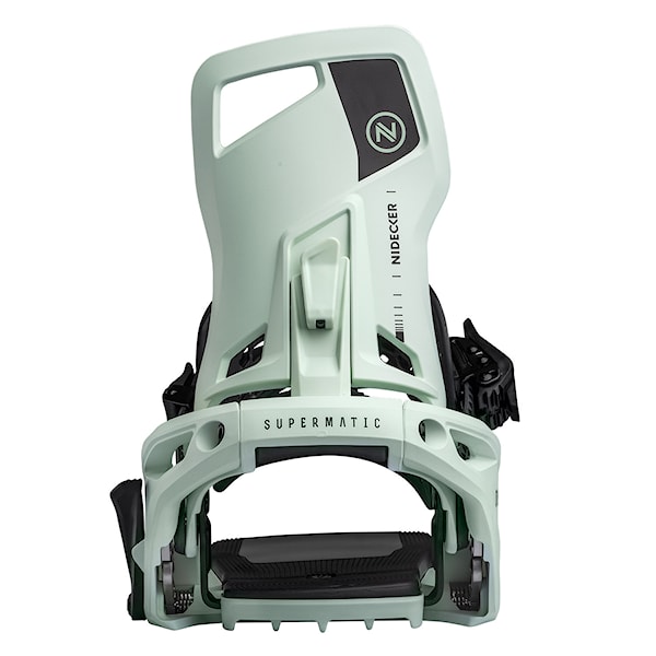 Viazanie na snowboard Nidecker OG Supermatic mint 2026