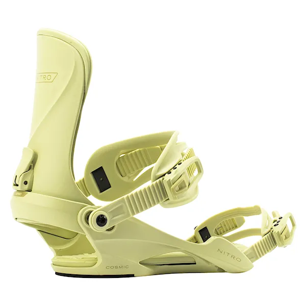Viazanie na snowboard Nitro Cosmic sage 2027