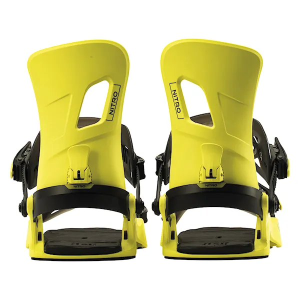 Viazanie na snowboard Nitro Rambler lite acid 2027