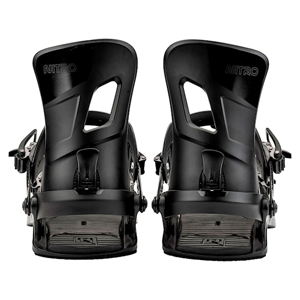 Vázání na snowboard Nitro Rambler ultra black 2026