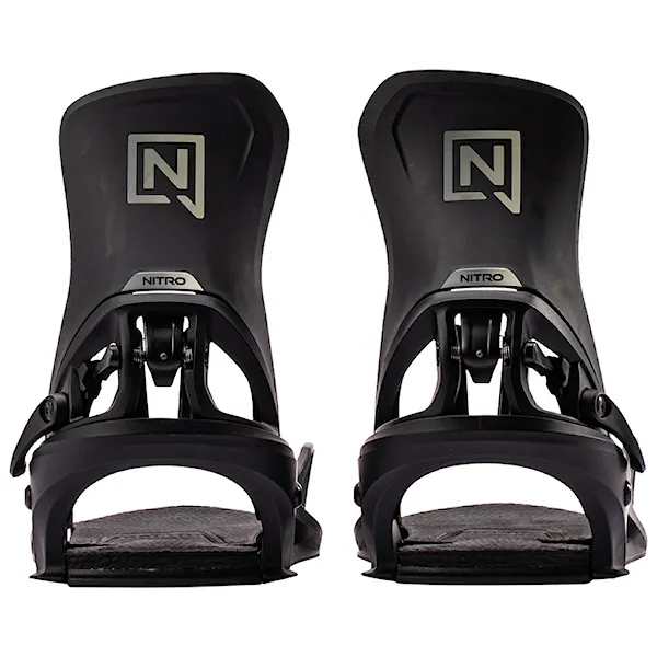 Viazanie na snowboard Nitro Step On black 2027