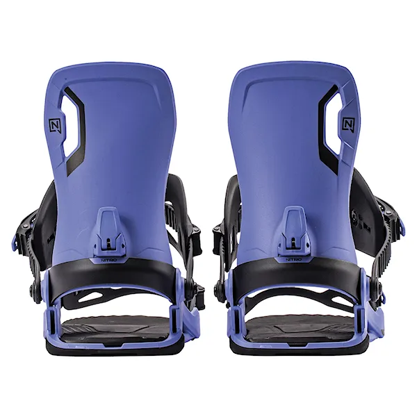 Viazanie na snowboard Nitro Talent hard violet 2027