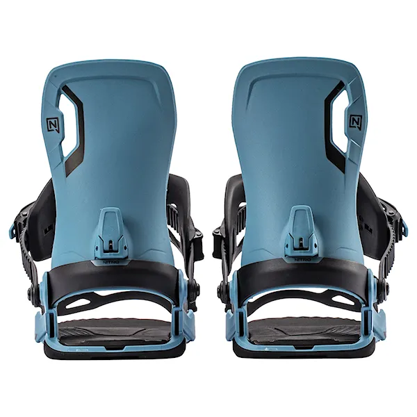 Viazanie na snowboard Nitro Talent teal 2027