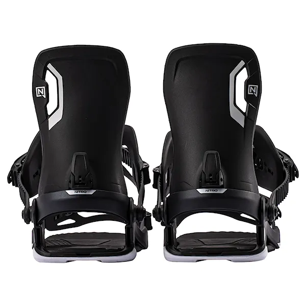 Viazanie na snowboard Nitro Talent ultra black 2027