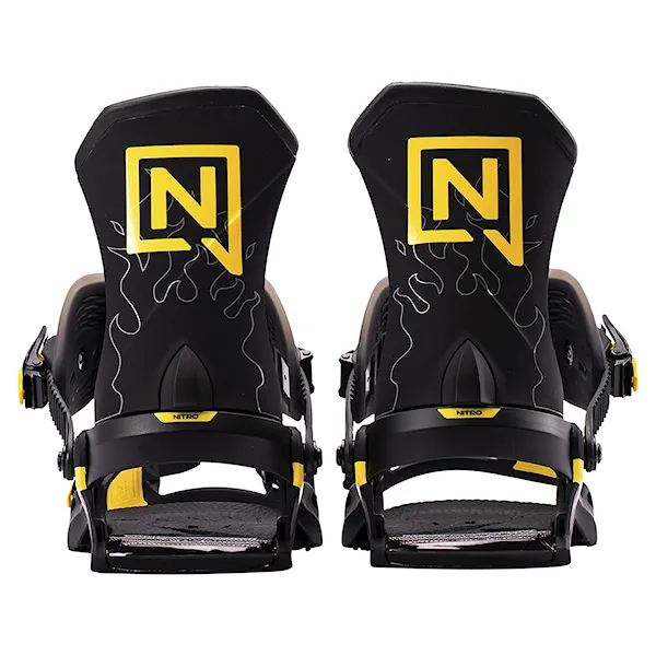 Viazanie na snowboard Nitro Team Pro nitro x markus kleveland 2027