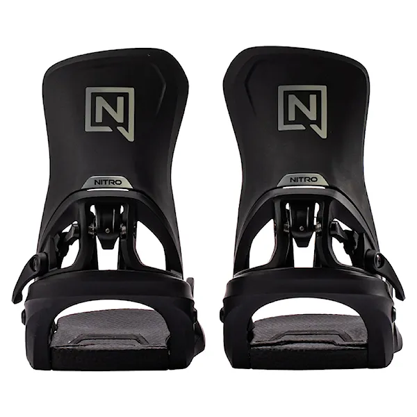 Viazanie na snowboard Nitro Wms Step On black 2027