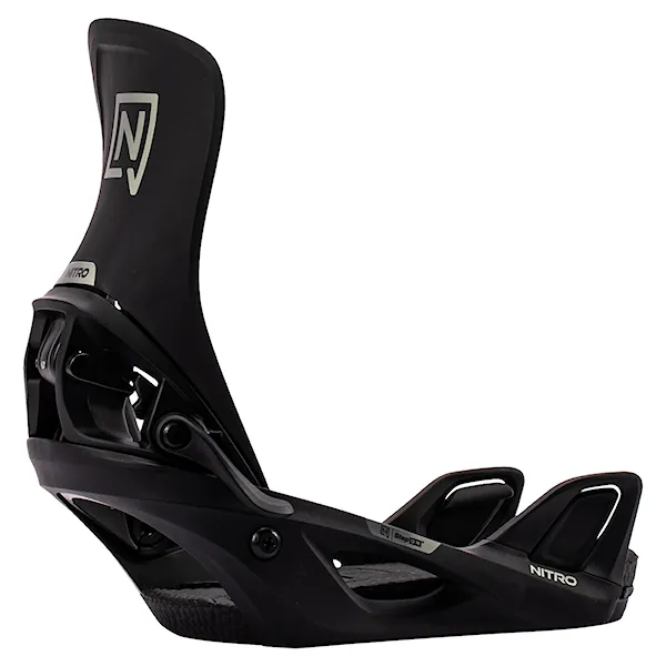 Viazanie na snowboard Nitro Wms Step On black 2027