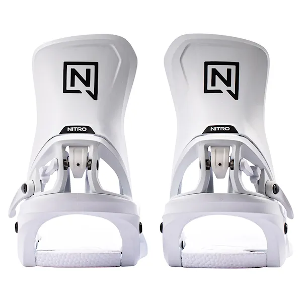 Viazanie na snowboard Nitro Wms Step On white 2027
