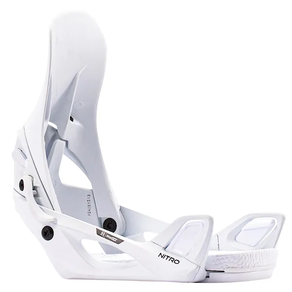Viazanie na snowboard Nitro Wms Step On white 2027